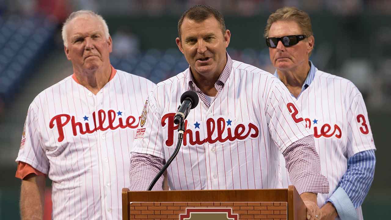 Former Phillies First Baseman Jim Thome Elected To Baseball Hall Of Fame -  CBS Philadelphia