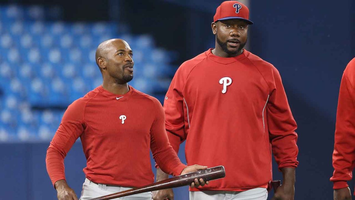 Jimmy Rollins on Baseball Hall of Fame, what's missing with