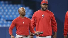 Ryan Howard would like you to know that he is not retired - NBC Sports