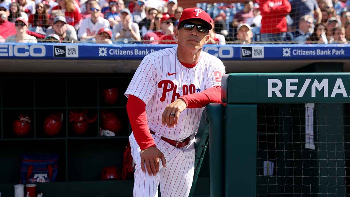 What Joe Girardi's Phillies roster could look like on opening day