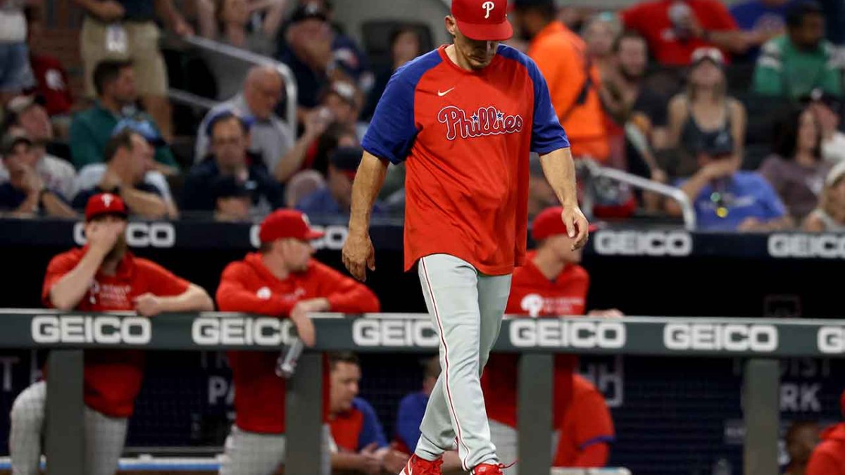 Phillies continue their roster shuffle - The Good Phight
