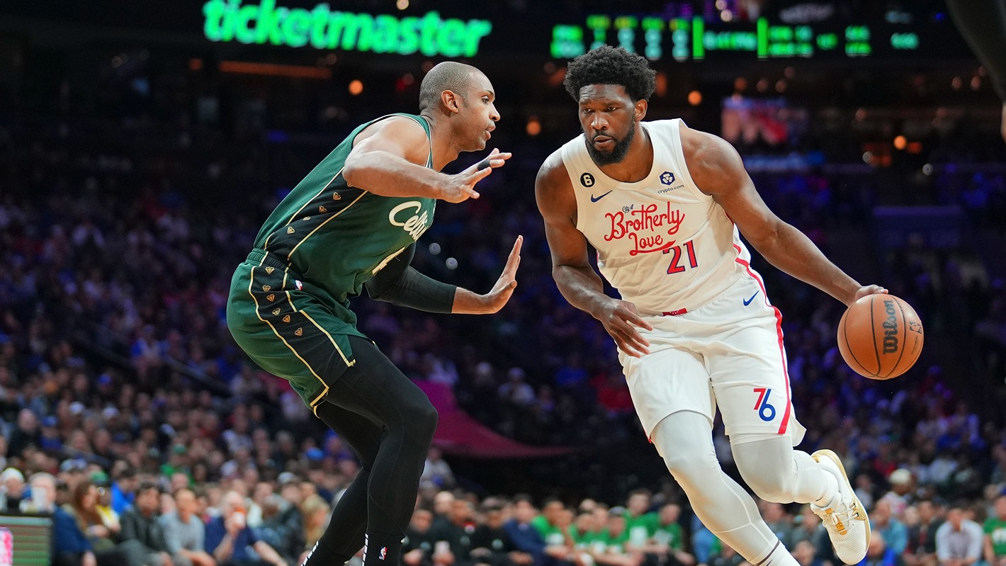 What Happened in the Celtics-Sixers Series Featured in 'Uncut Gems