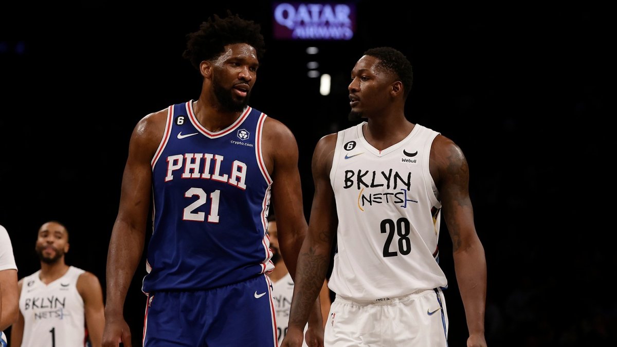 Sixers-Nets playoff schedule: NBA releases full details for first-round  series