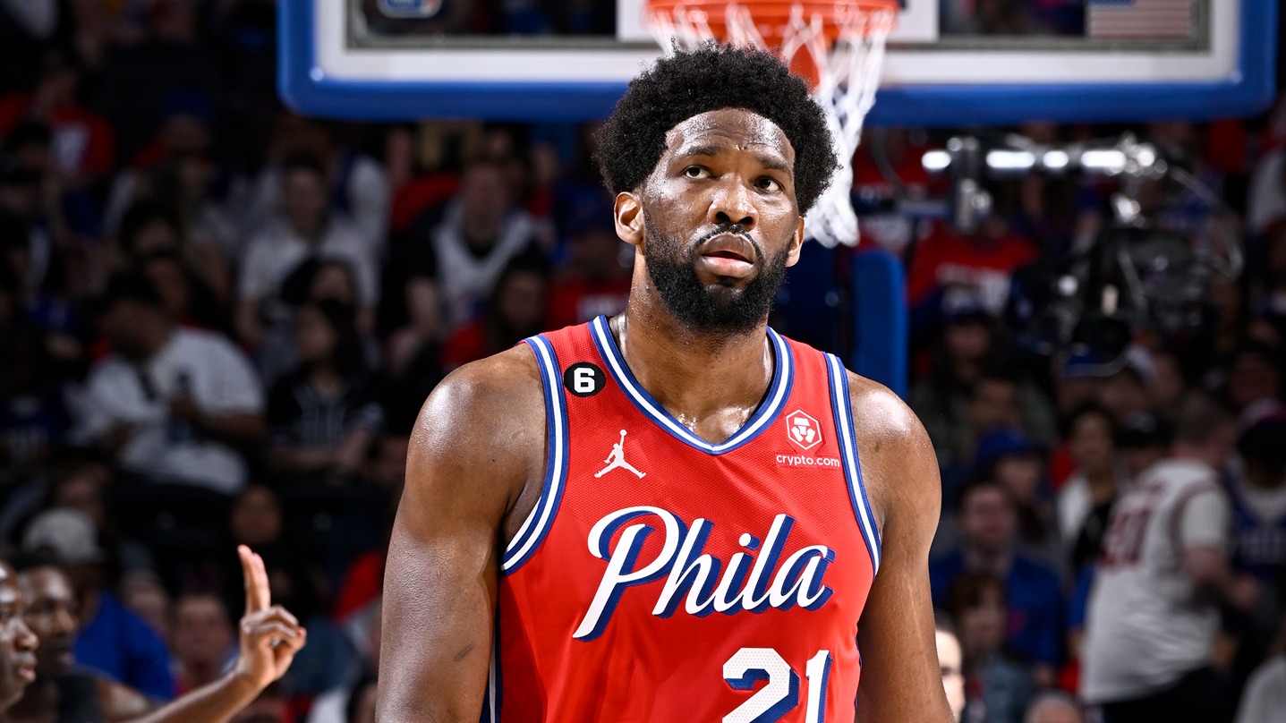 Sixers’ Joel Embiid Doubtful For Game 1 Vs. Celtics; James Harden Has ...