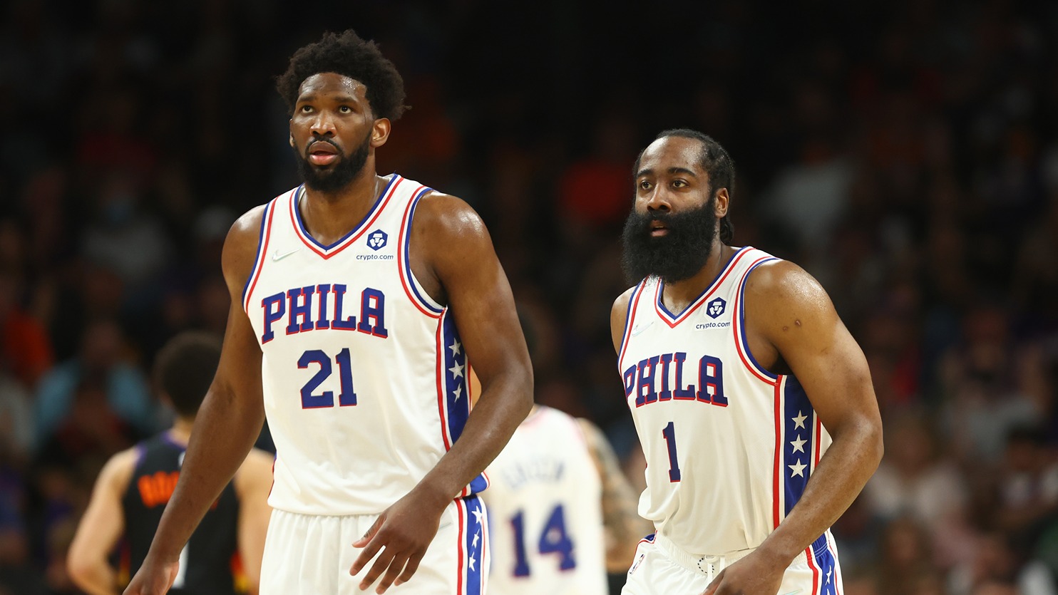 Philadelphia 76ers Basketball  Sixers news, scores, stats, rumors