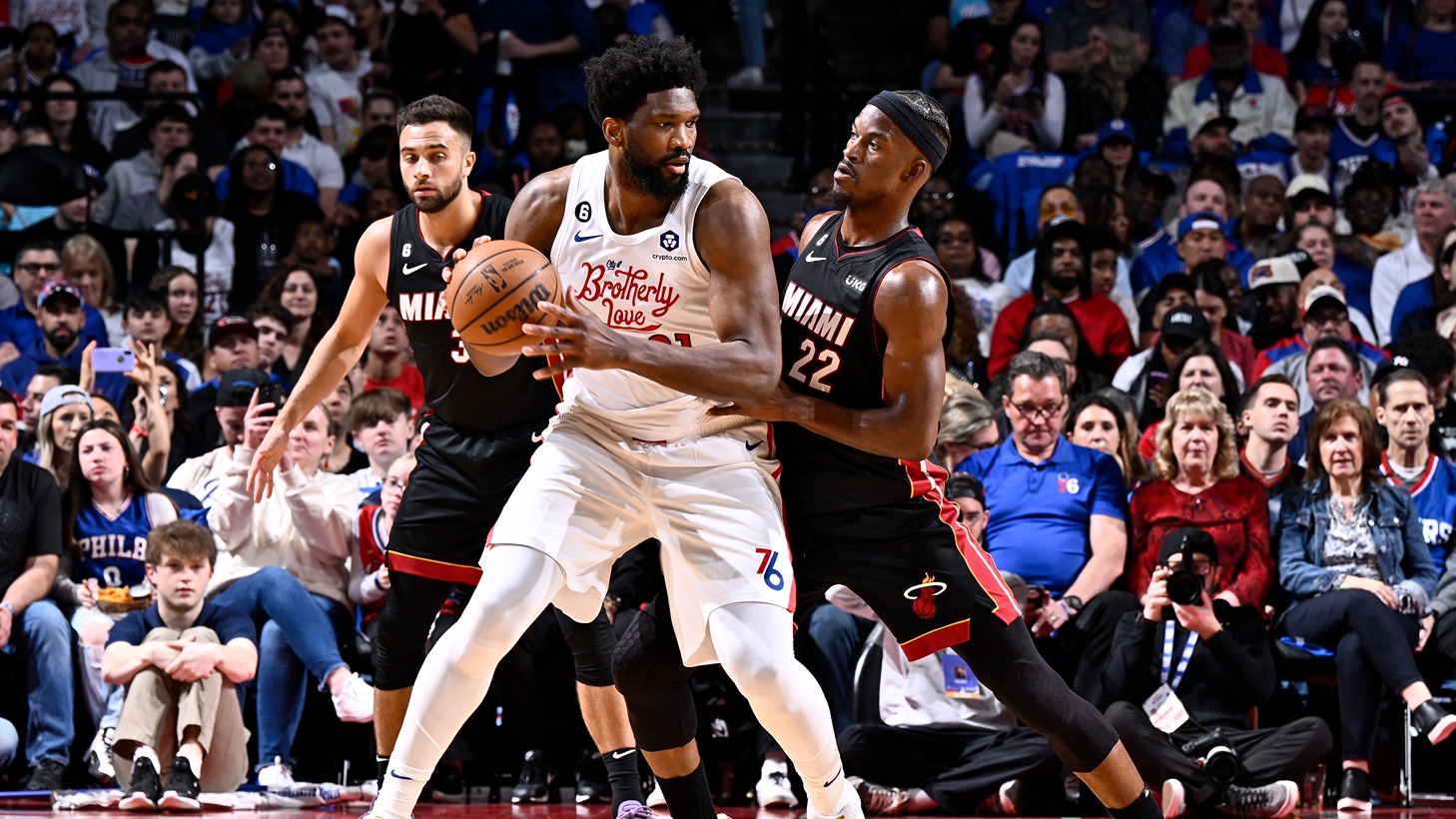 Sixers Vs. Heat: Sixers Get Blown Out By Miami In Home Finale – NBC ...