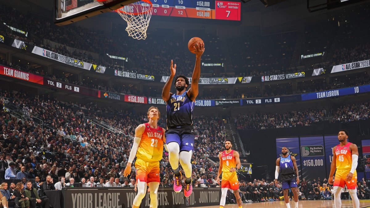 Report: NBA All-Star jerseys will have an advertisement - NBC Sports