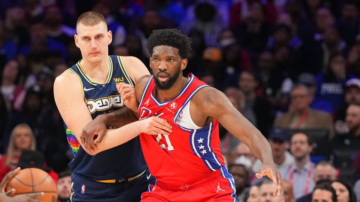 Basketball Forever - Jokić has SURPASSED Embiid as MVP odds on favorite  after Embiid skipped their latest matchup.