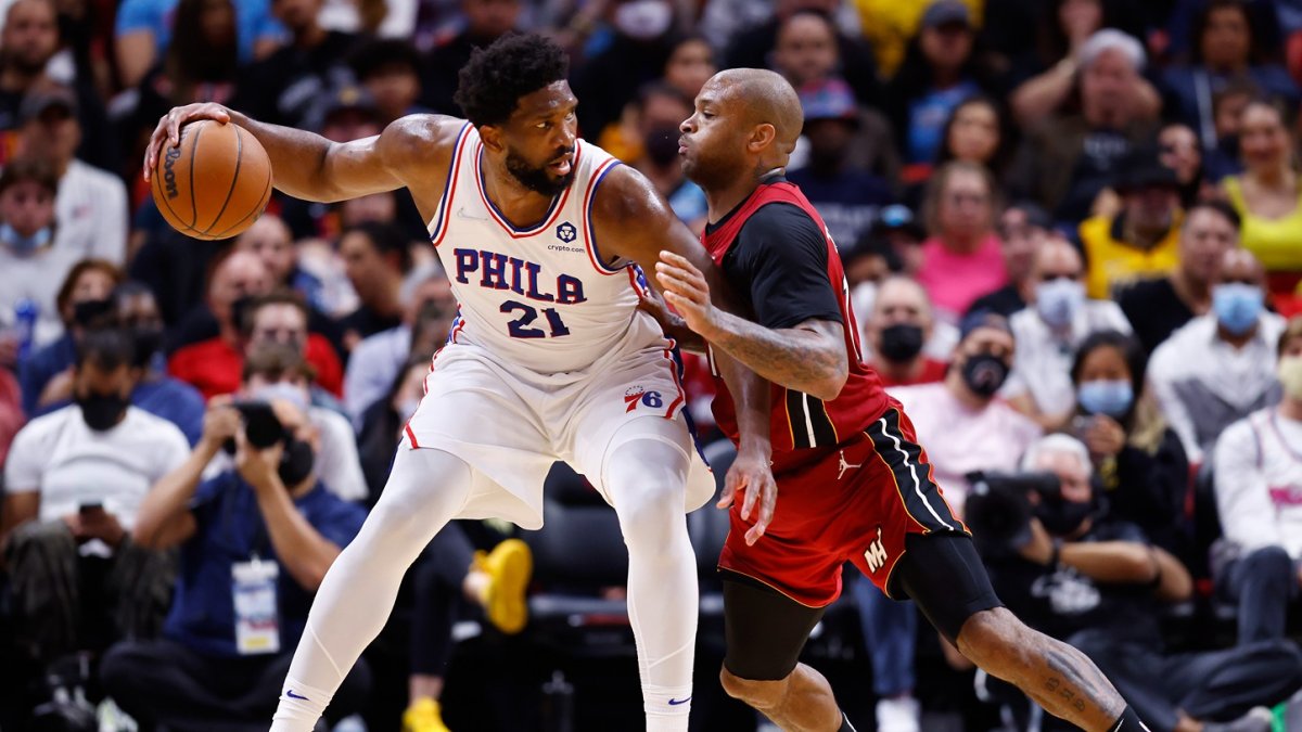 Complete list of backup centers Sixers have employed behind Joel Embiid