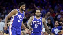 P.J. Tucker has wake-up call for Sixers following dismal defeat to Spurs –  NBC Sports Philadelphia