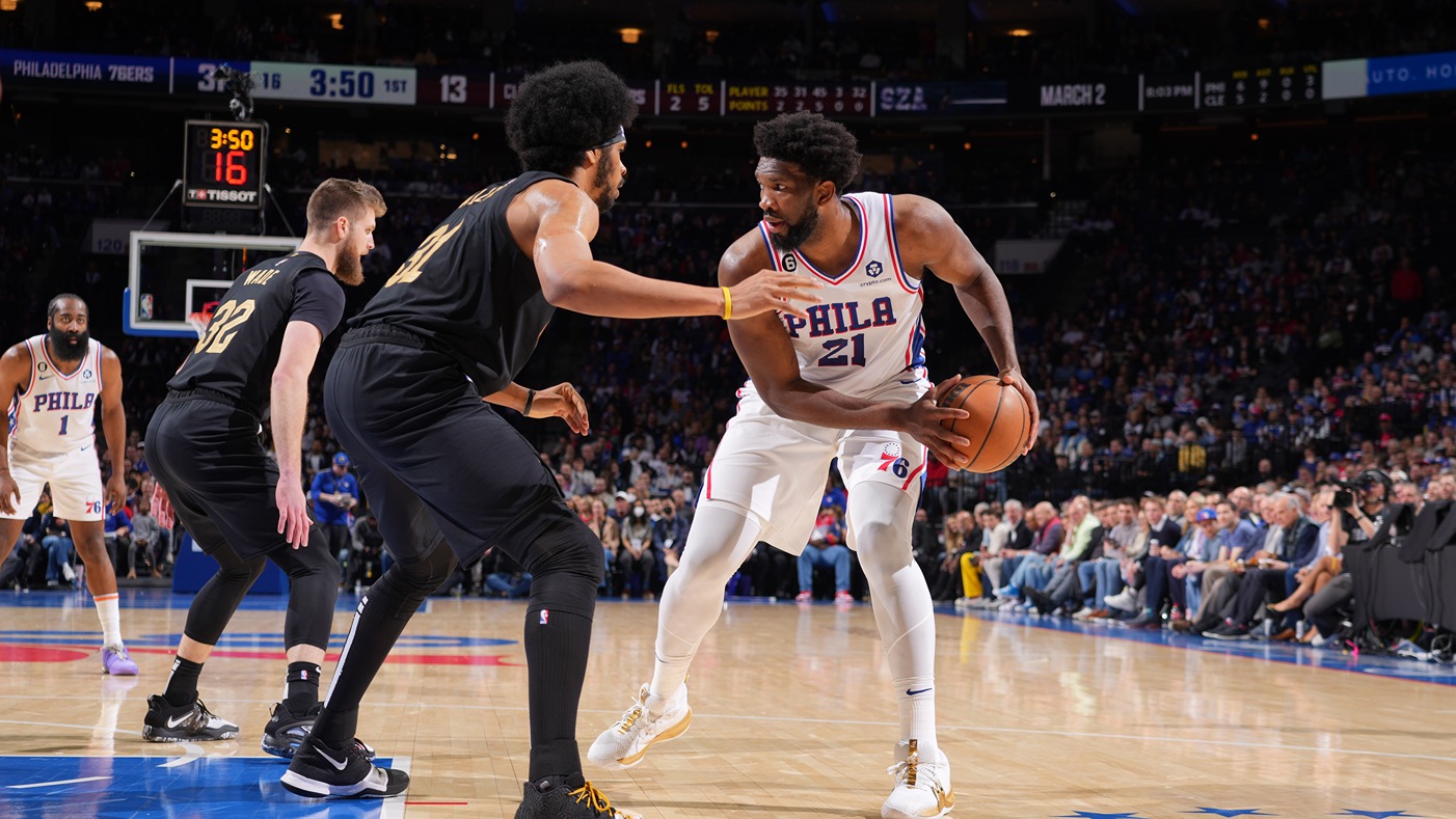 Sixers Vs. Cavs: Sixers Hold On To Beat Cleveland In Final Game Before ...