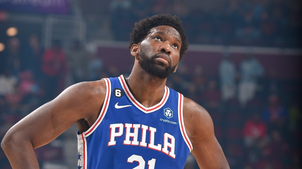 Sixers At Cavs Sixers Begin Road Trip With Blowout Loss In Cleveland Nbc Sports Philadelphia