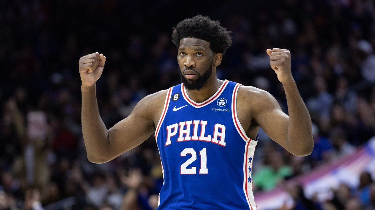 Sixers' Joel Embiid gives his side of night vs. Nets with trash talk,  tweets, technical fouls – NBC Sports Philadelphia