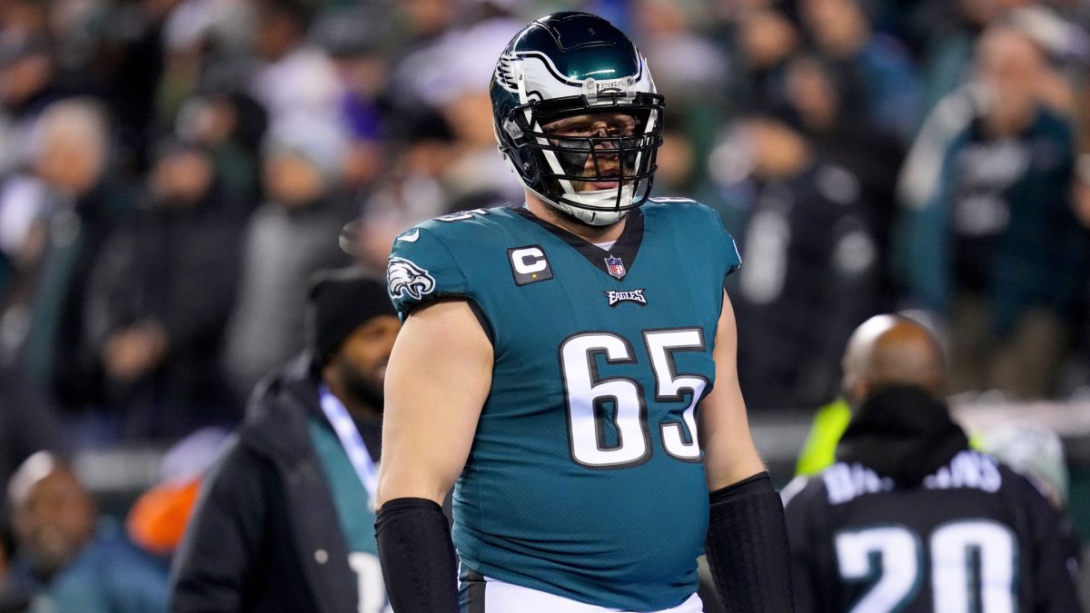 Lane Johnson Stats, News and Video - OT