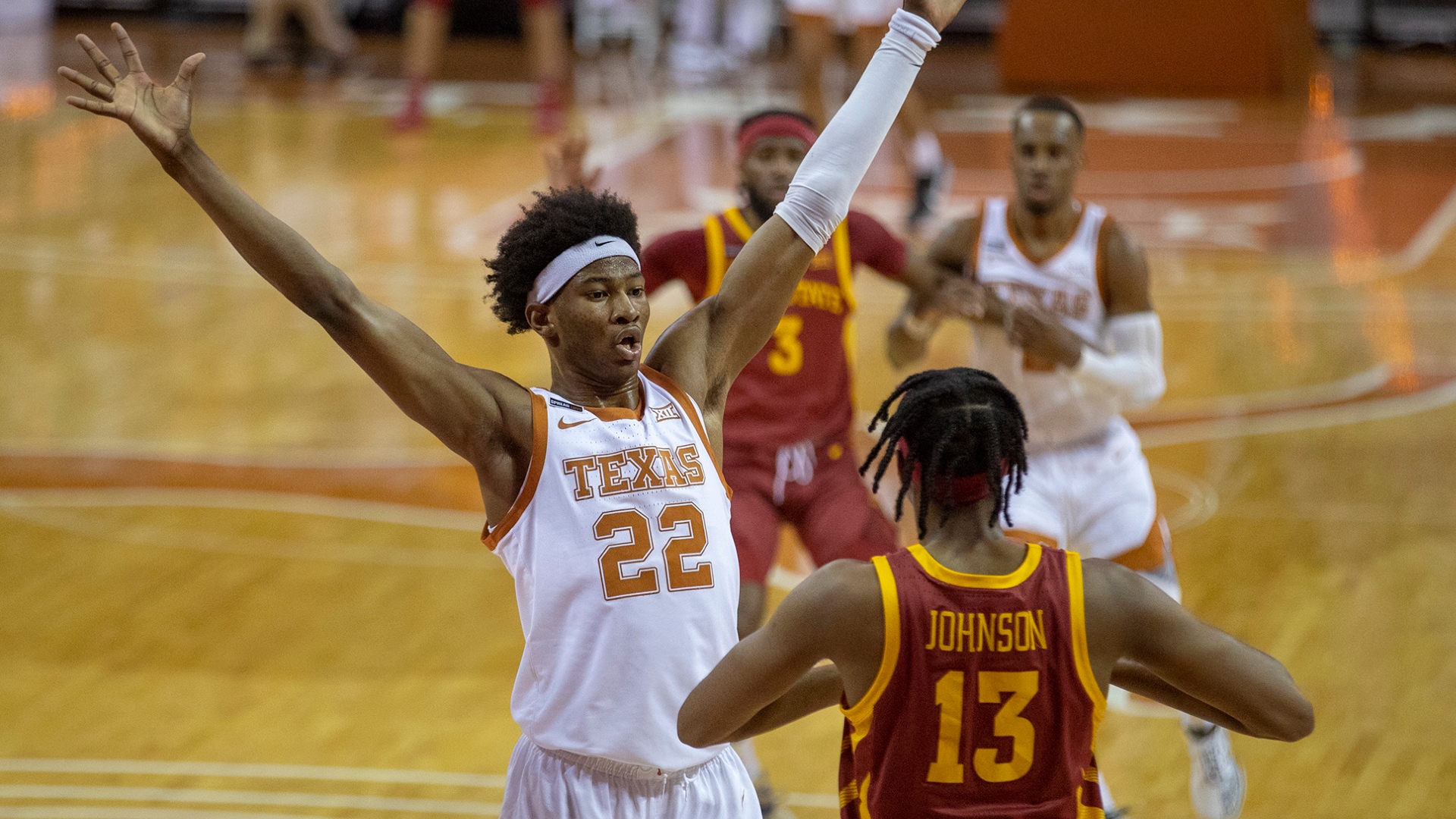 <p>If DeMar DeRozan is indeed on the way out, it's officially rebuild time in San Antonio and Jones - a raw talent who was wildly efficient with Texas last year and loves blocking opponents' shots - presents a potential franchise cornerstone, and maybe a steal if he reaches his peak.</p>