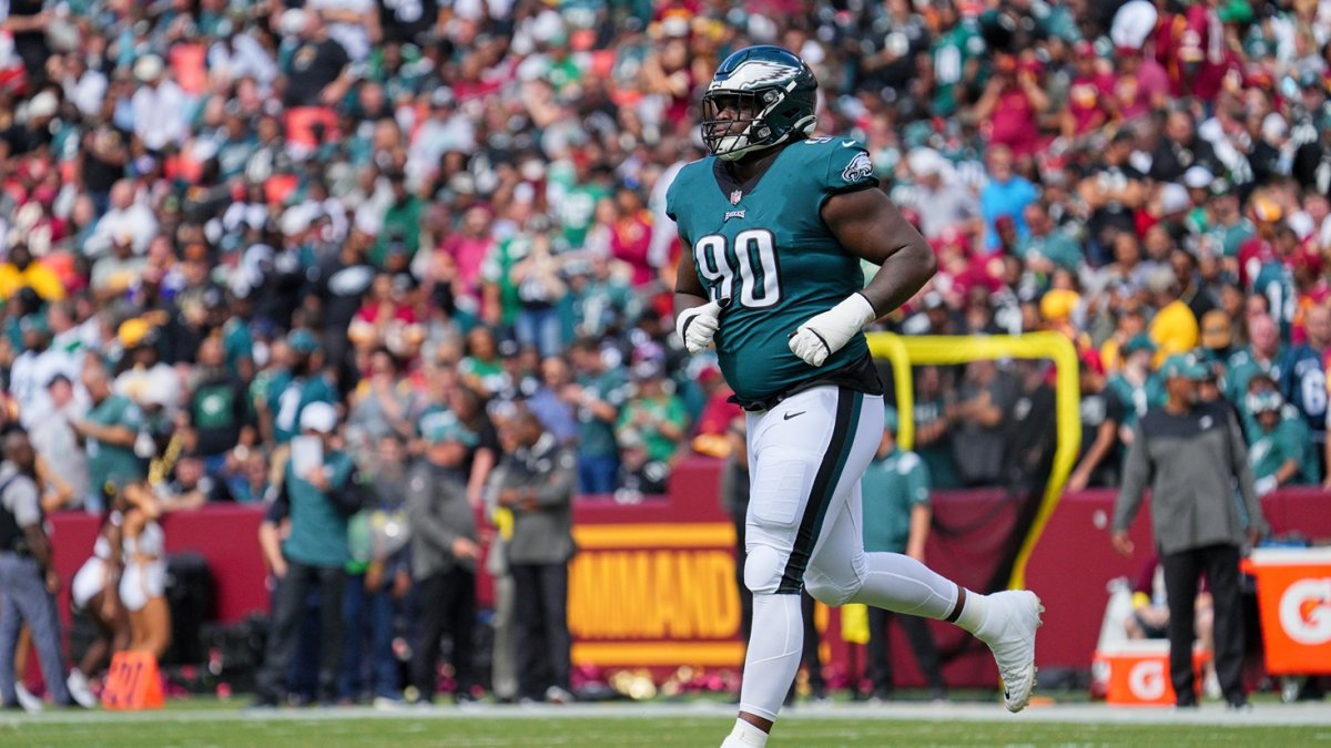 Philadelphia Eagles: Brandon Graham continues to age like a fine wine