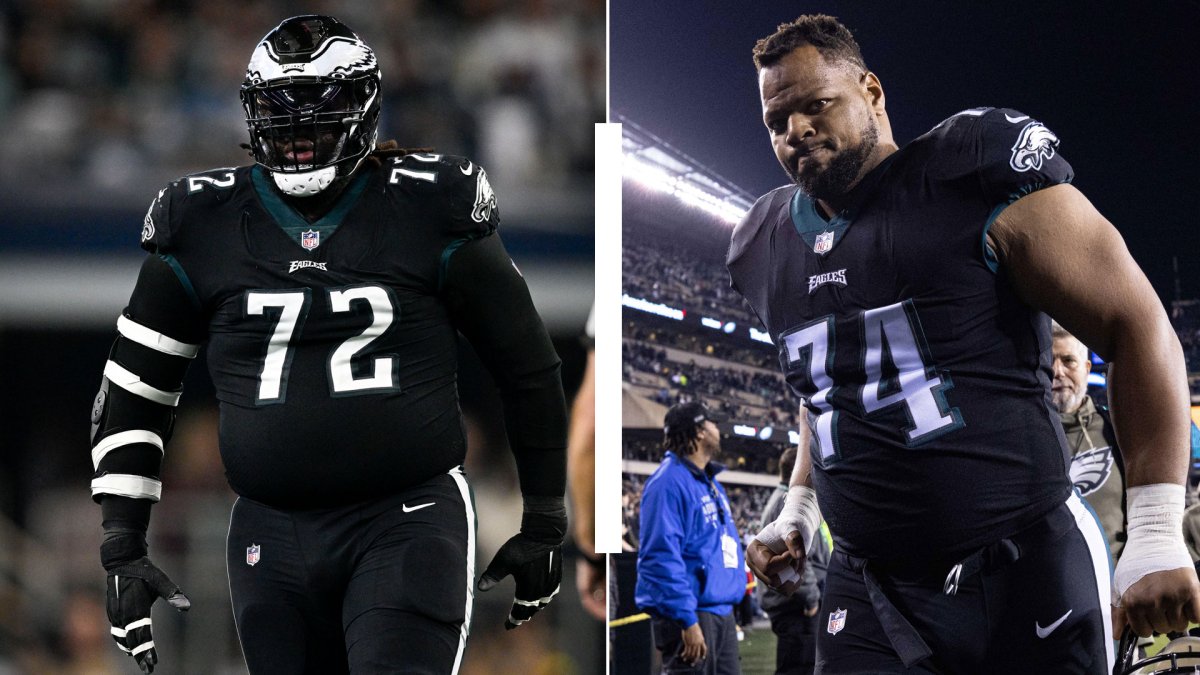 Eagles' 2 newest players Ndamukong Suh, Linval Joseph key win over