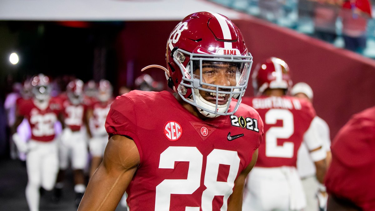 Former Alabama DB Josh Jobe signs with the Philadelphia Eagles