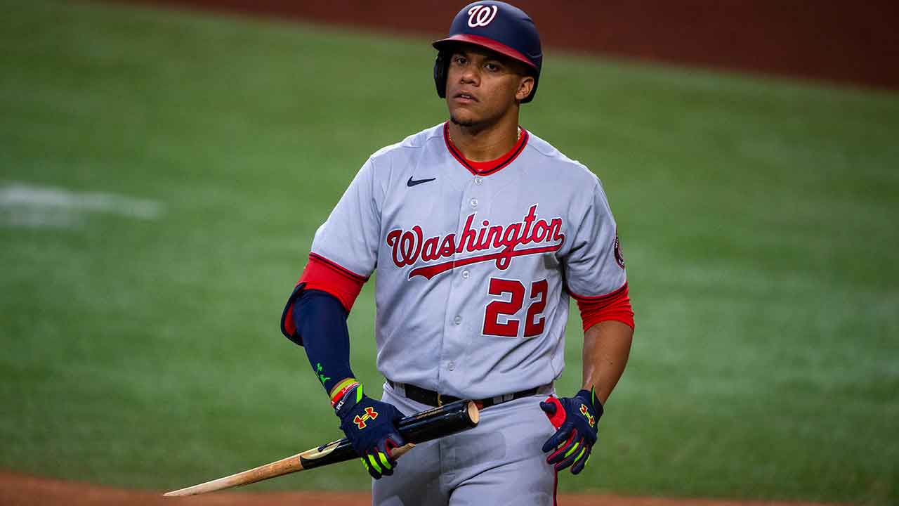 Breaking down Washington Nationals' Juan Soto's case and the rest