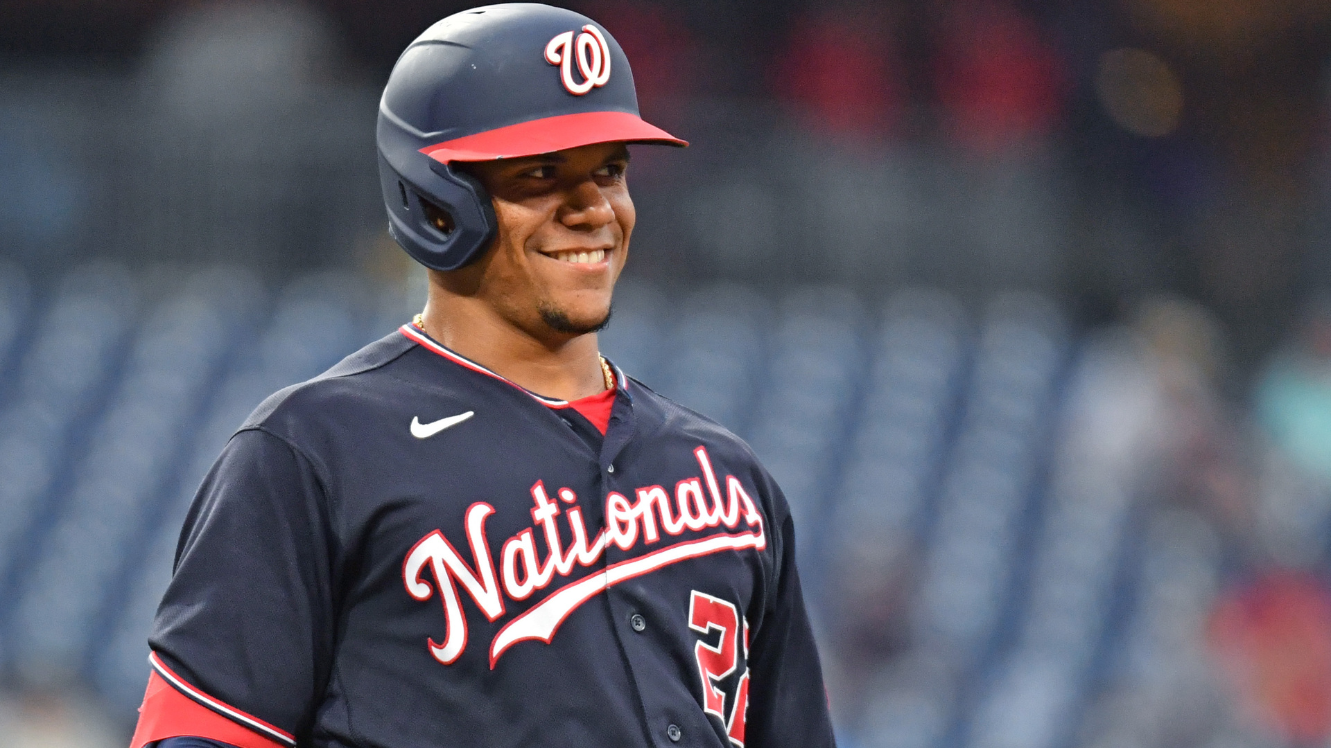 Juan Soto Will Be a Padre Following 8-Player Blockbuster Trade