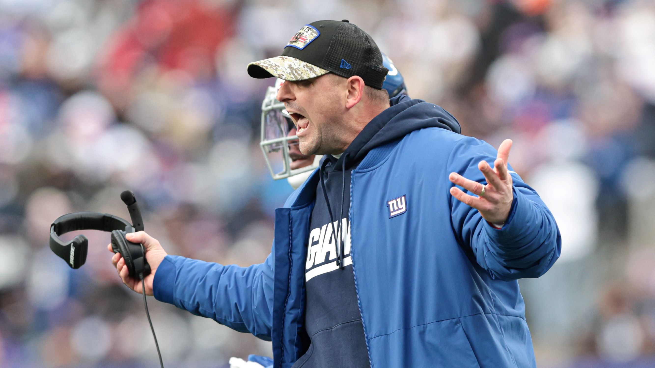 NFL's NY Giants fire Joe Judge as coach after 10-23 record in 2 years 