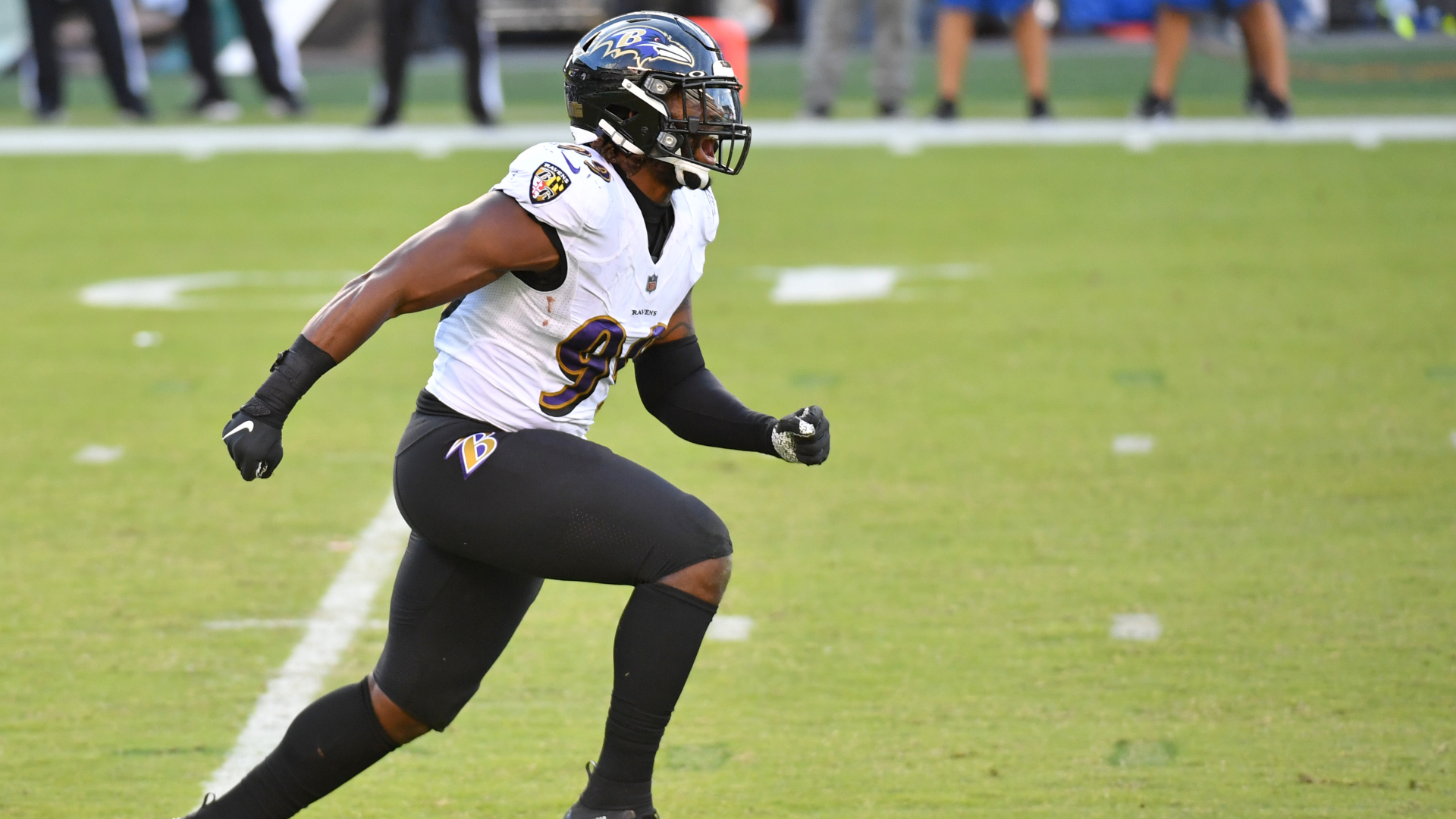 <p>The 28-year-old has been a Pro Bowler in back-to-back seasons for the Ravens and is another guy who gets pretty constant pressure on opposing QBs. He has been quite a find for the Ravens, who took him in the 5th round back in 2016.</p>
