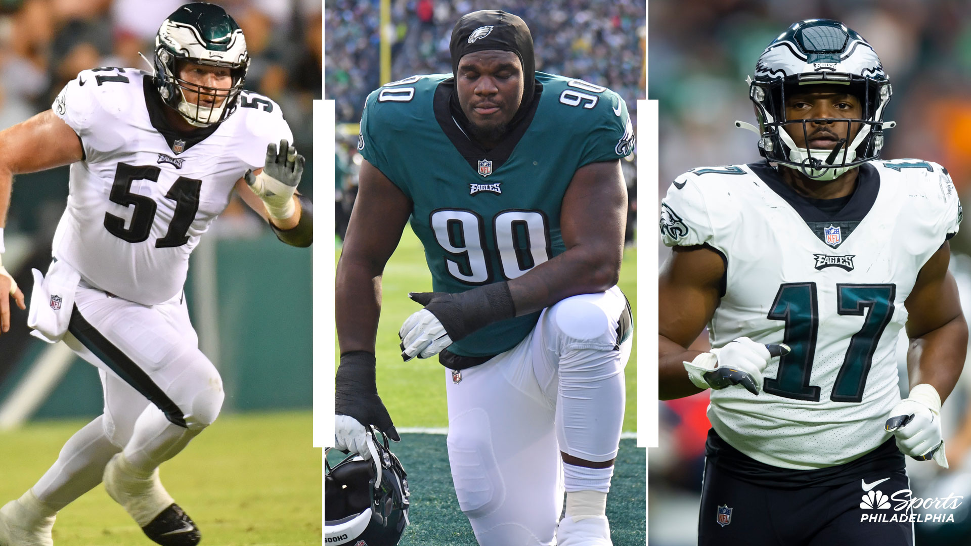 Eagles News: One player makes NFL.com's list of top 101 free agents -  Bleeding Green Nation