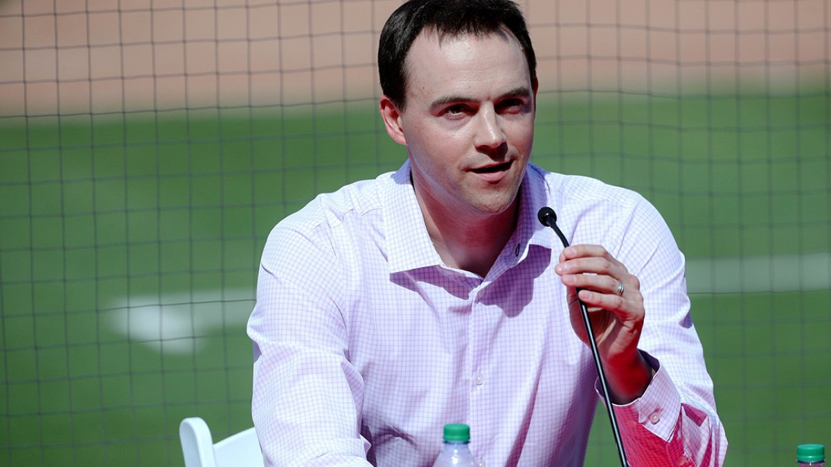 Matt Klentak's complete trade history as Phillies GM – NBC Sports  Philadelphia