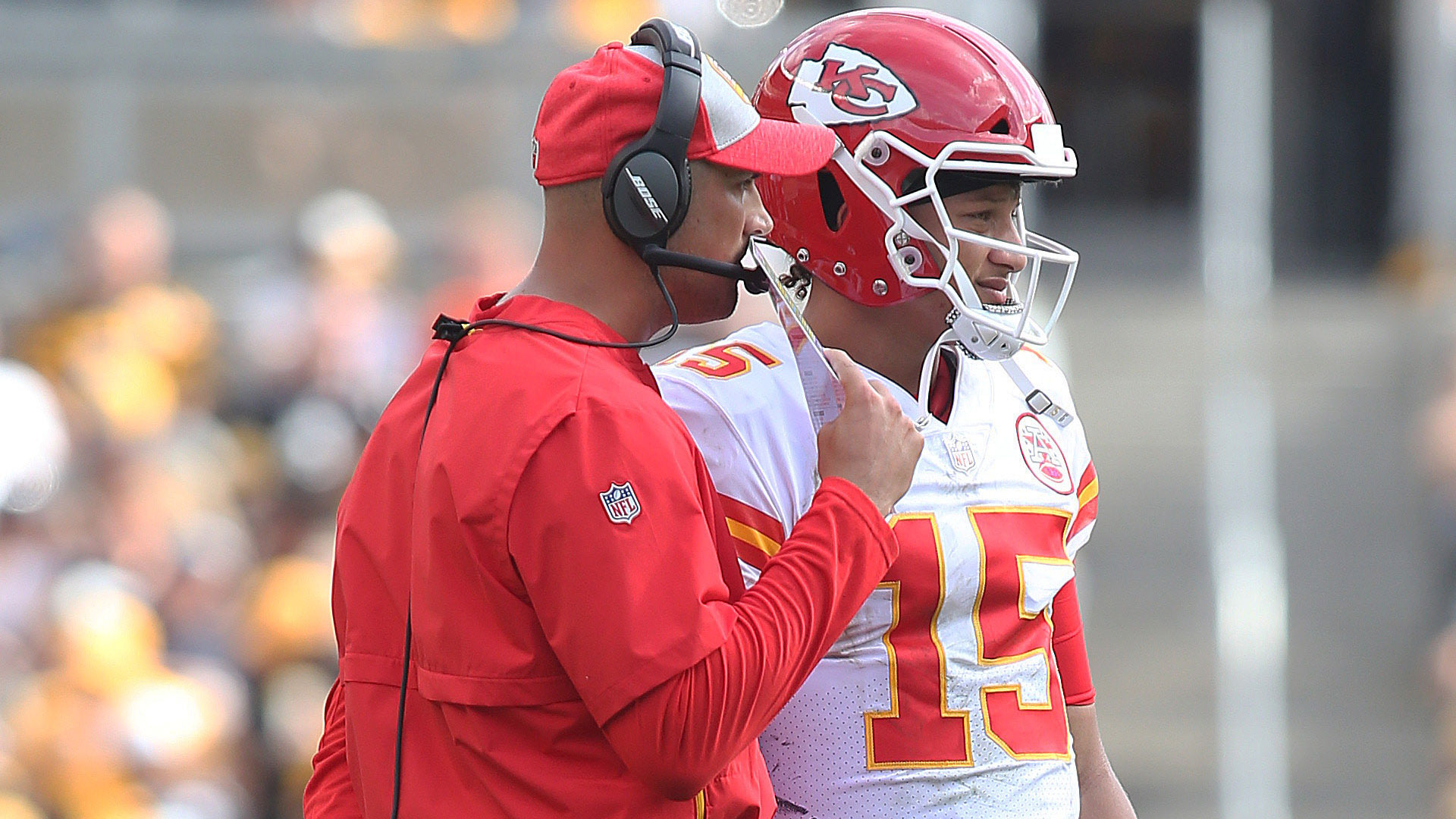 <p>If the Eagles can’t get Bieniemy maybe they go after the next best thing. Kafka is expected to replace Bieniemy as the Chiefs’ OC if Bieniemy moves on, but maybe the Eagles think the 33-year-old is ready for an even bigger jump. The Eagles had some interest in Kafka as an OC last year but maybe that was just the connection with Pederson, who once coached him.</p>