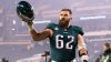 Jason Kelce announces his retirement from the NFL