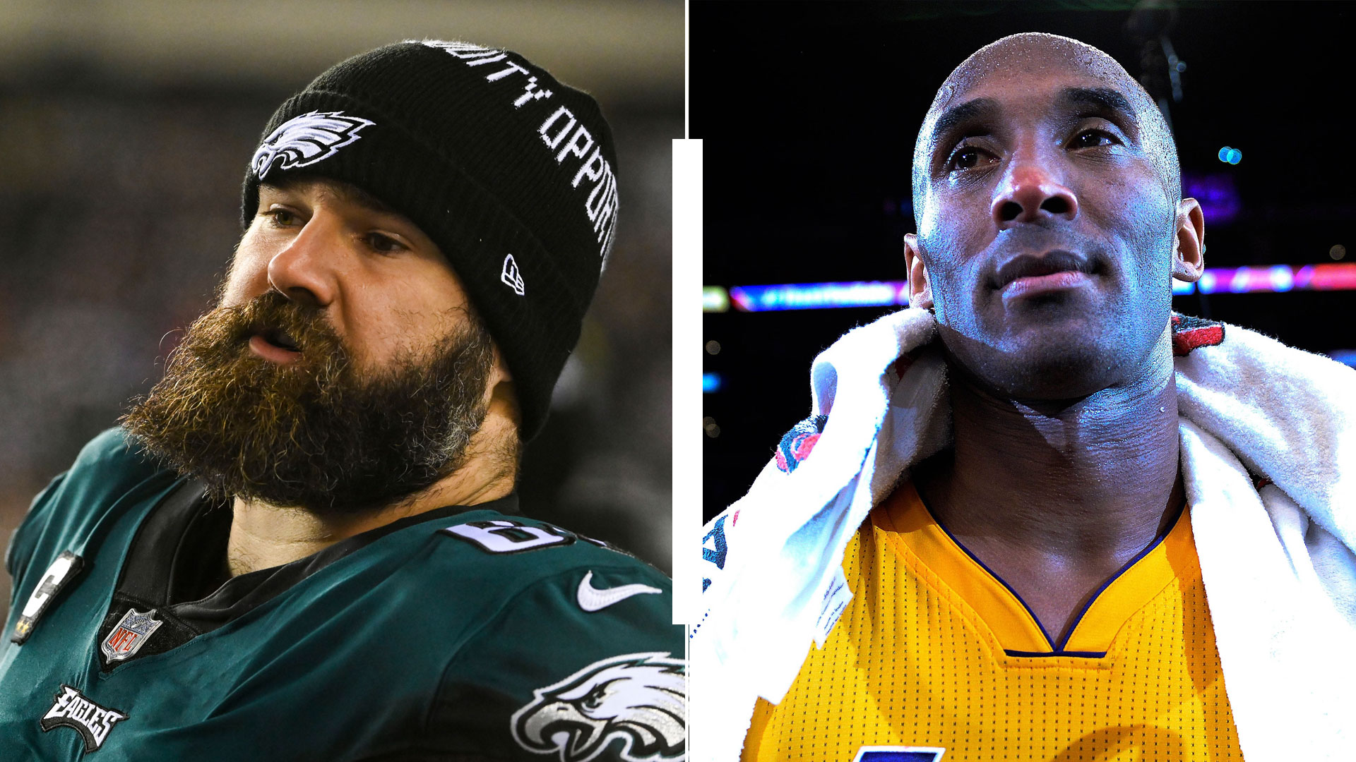 Eagles' Nick Sirianni pushing message from Jason Kelce and Kobe Bryant –  NBC Sports Philadelphia