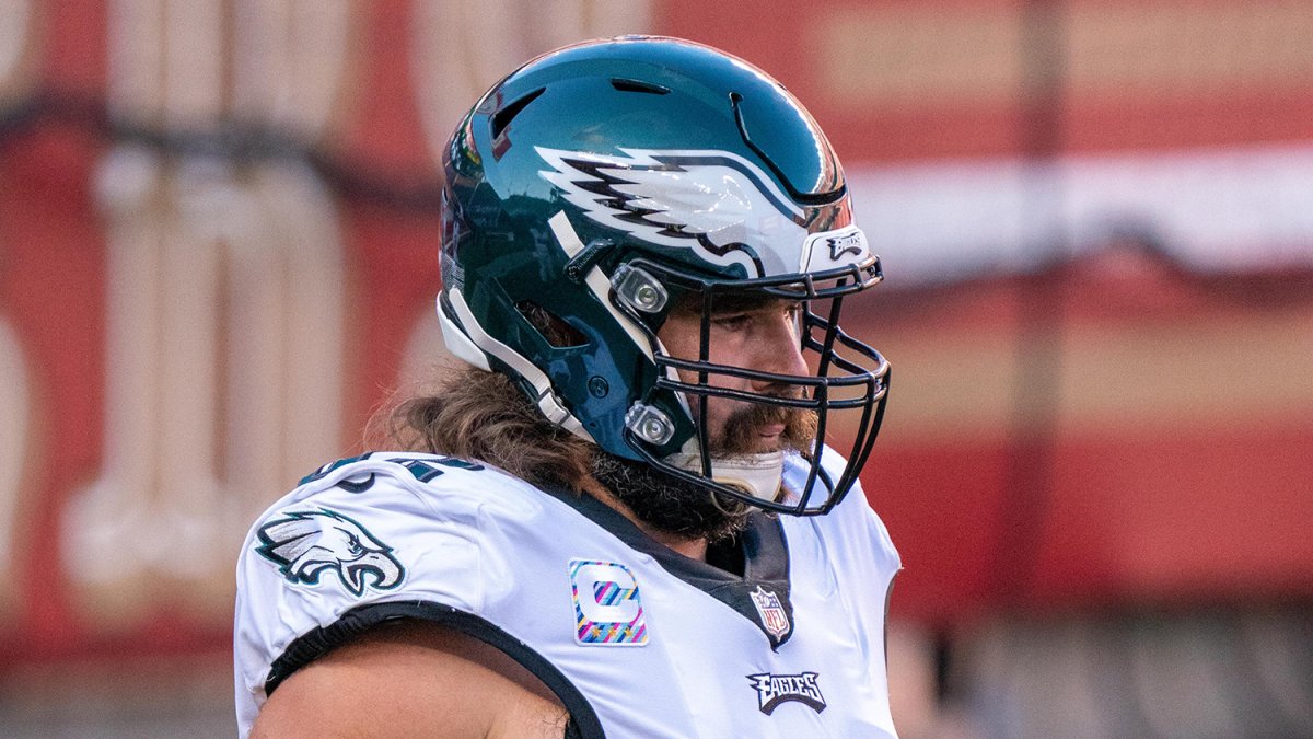 Eagles' black helmets, explained: Why Philadelphia is going 'dark