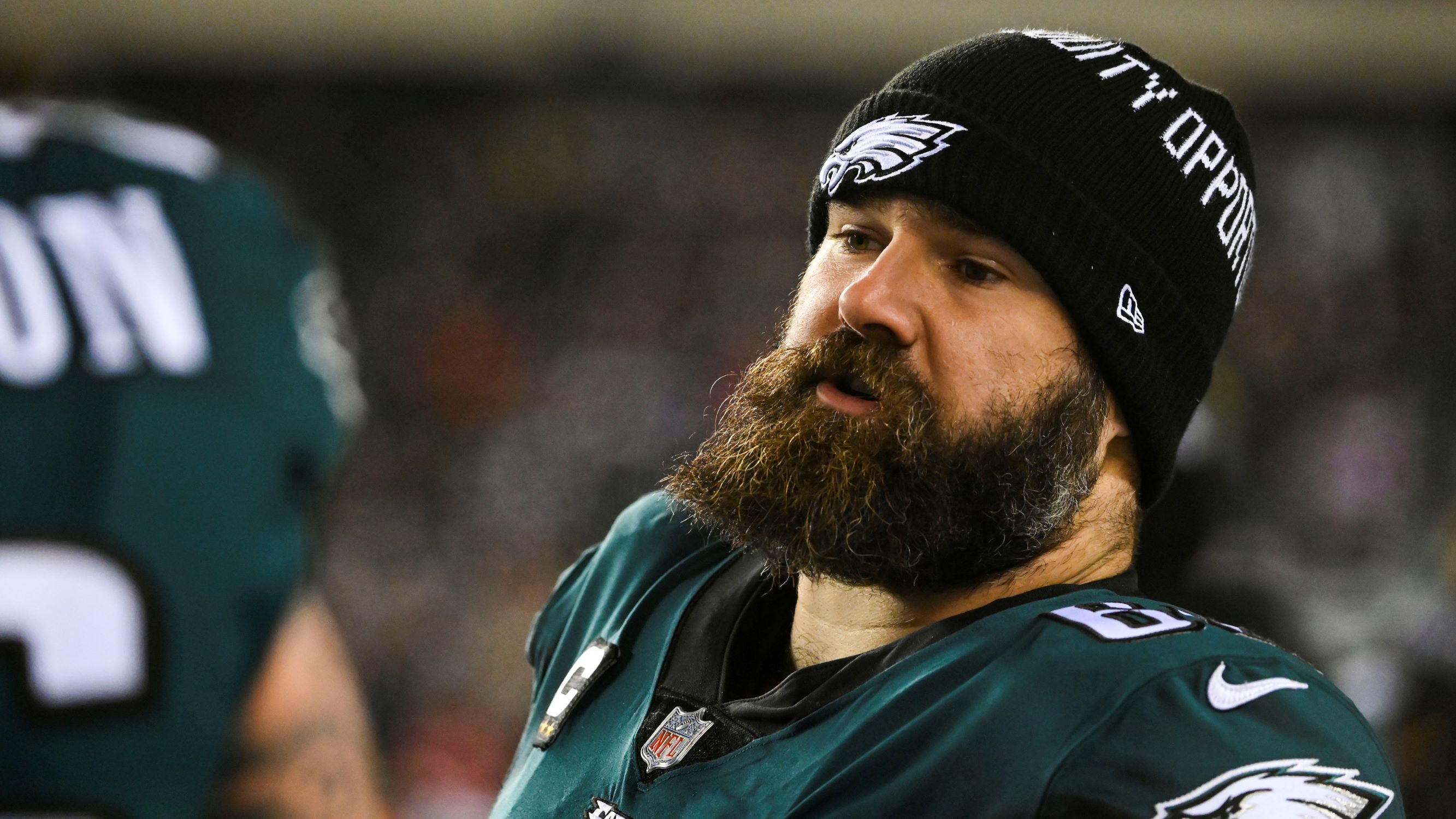 What Jason Kelce thinks is real benefit of Eagles' bye week – NBC Sports  Philadelphia