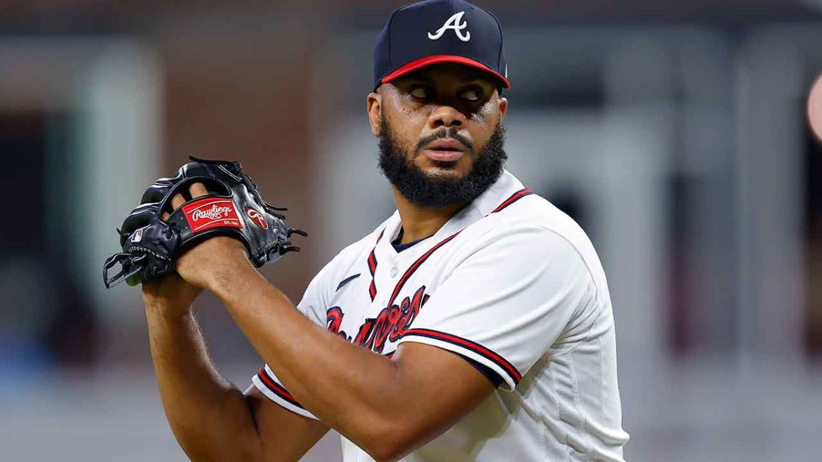 Kenley Jansen explains why he signed with Braves instead of