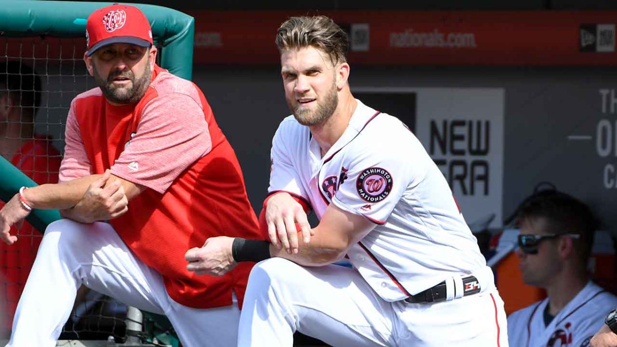 Photo of the Day: Max Scherzer's celebration goggles are  appropriate -  NBC Sports