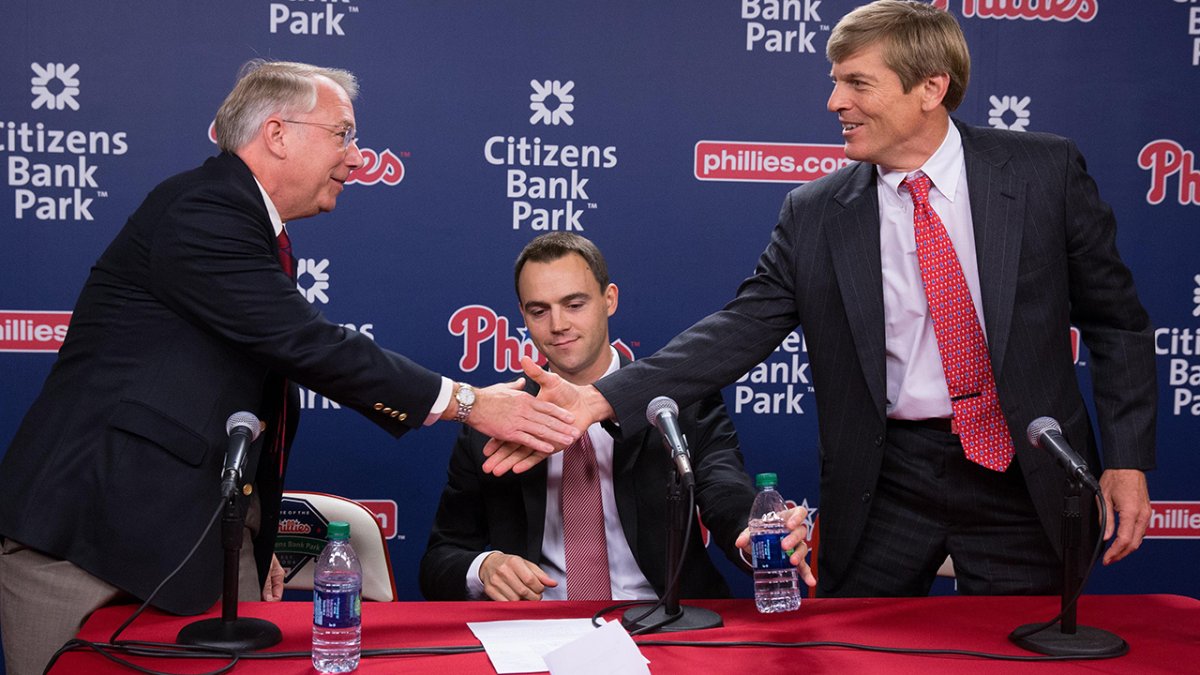 Matt Klentak's complete trade history as Phillies GM – NBC Sports