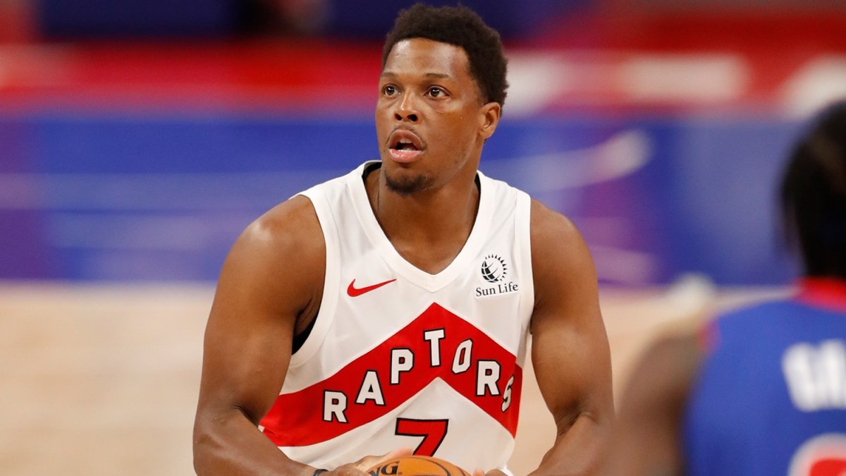 The Raptors Have a Lot to Consider in Moving on From Kyle Lowry