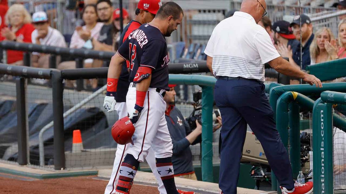 Red Sox add slugger Kyle Schwarber from Nationals