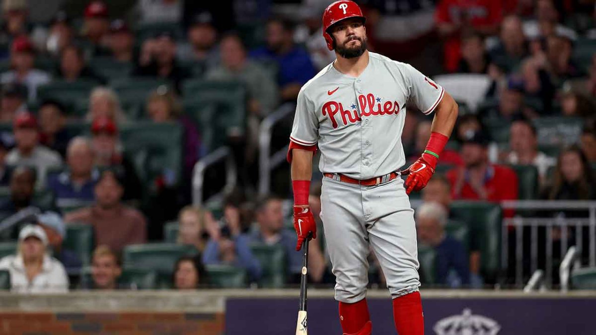 MLB Wild Card: Phillies lose to Braves, miss chance to gain ground