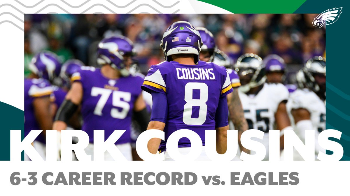 NBC Sports - Kirk Cousins will sign with the Minnesota