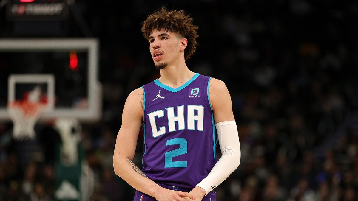 LaMelo Ball among four Charlotte Hornets players placed in NBA's health and  safety protocols, NBA News