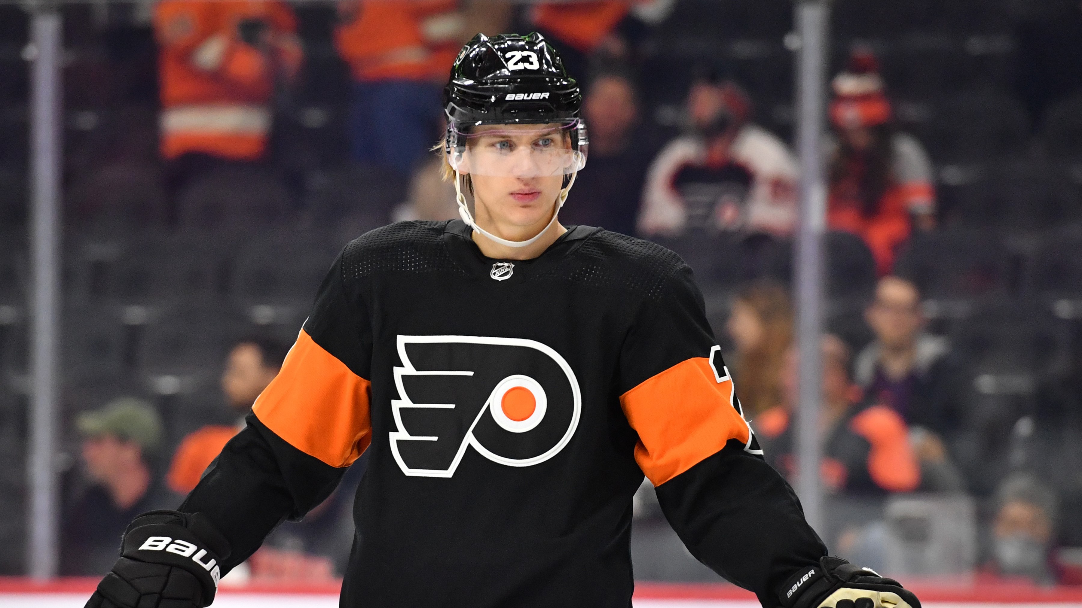 Flyers to buy out Oskar Lindblom, open up cap space ahead of free agency -  NBC Sports