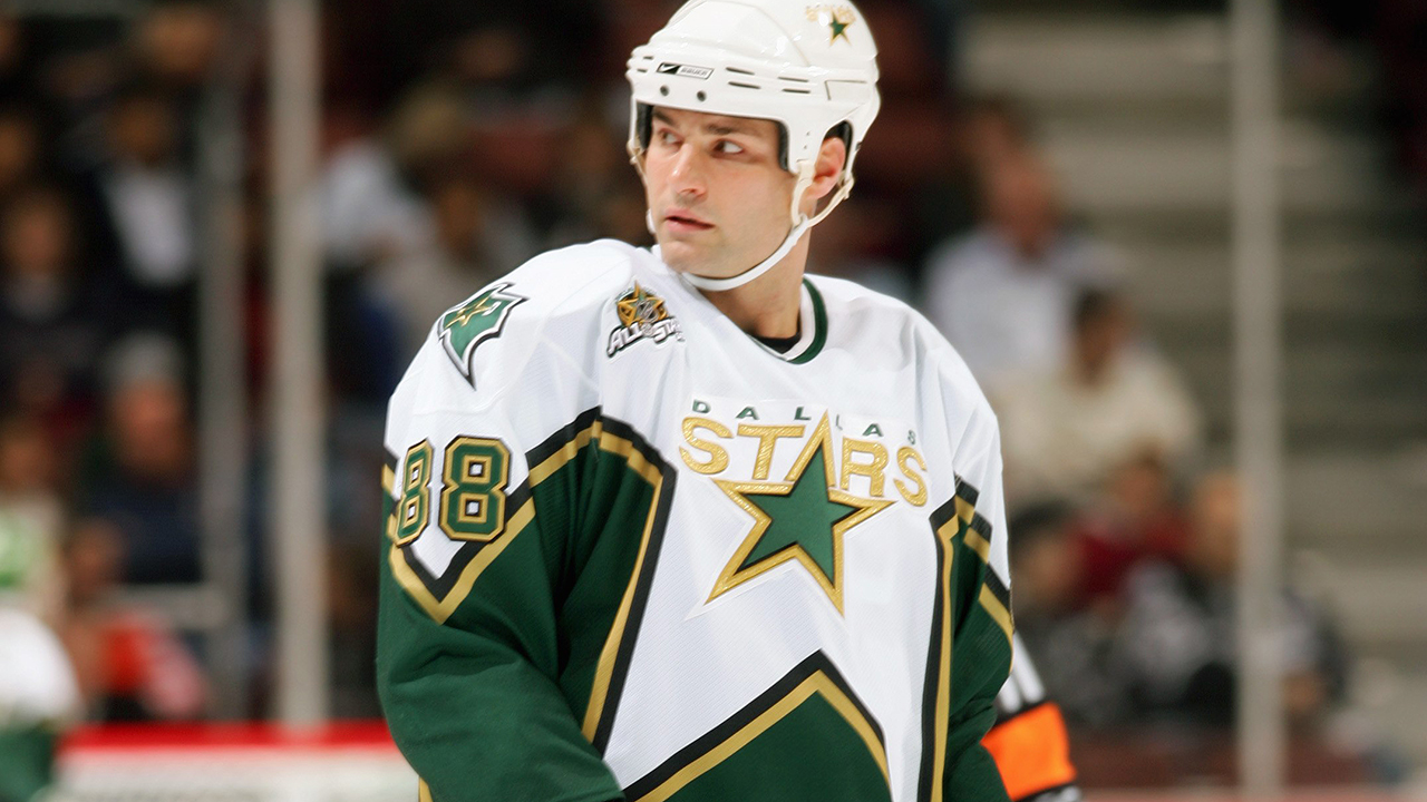 <p>Few hockey players have generated the emotion — positive and negative — that Eric Lindros did before, during and after his NHL career.</p>
<p>He lifted the Flyers back into relevance. But his tenure ended in frustration and damaged feelings on both sides. Following his trade to the Rangers, the "Big E" had one more elite season.</p>
<p>His final four campaigns were defined by injuries and pedestrian production, meaning nearly a third of his career ended up falling well below the elite standard he had set.</p>