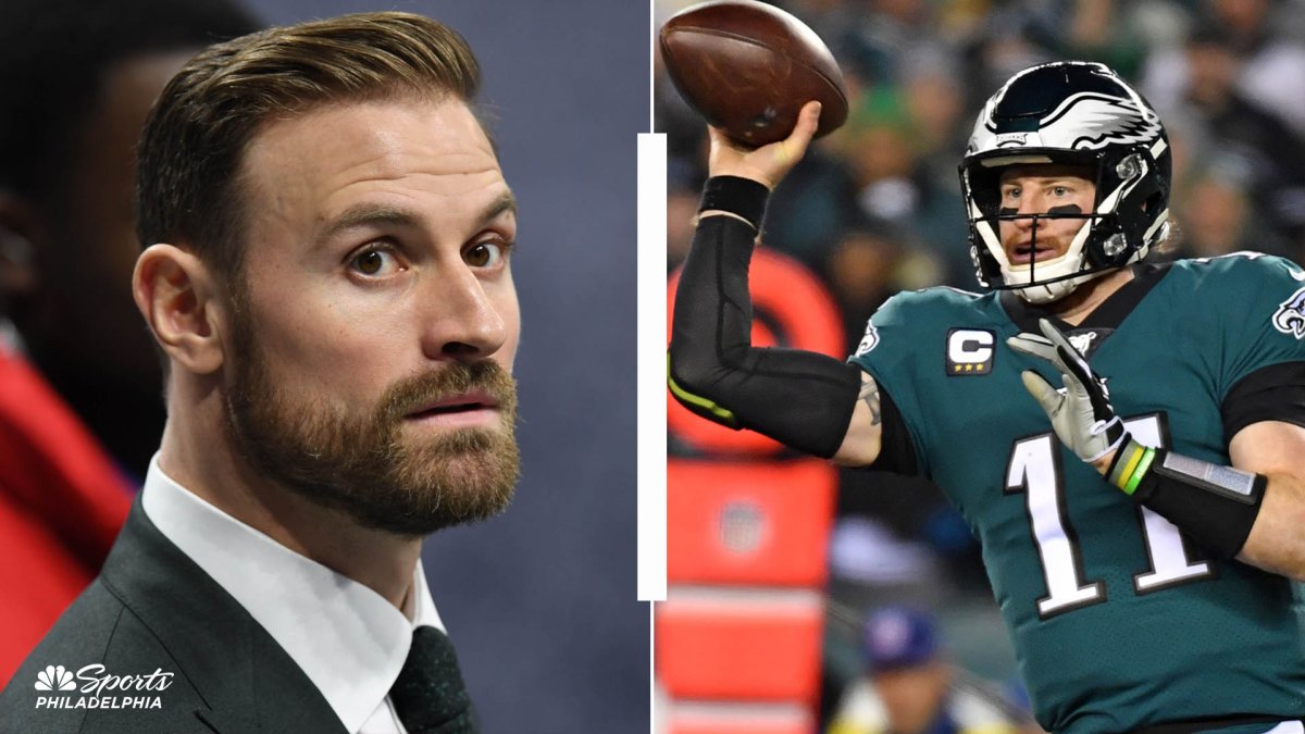 Carson Wentz, Nick Foles rank in top 6 of NFL jersey sales; Philadelphia  Eagles have 3 in top 20 