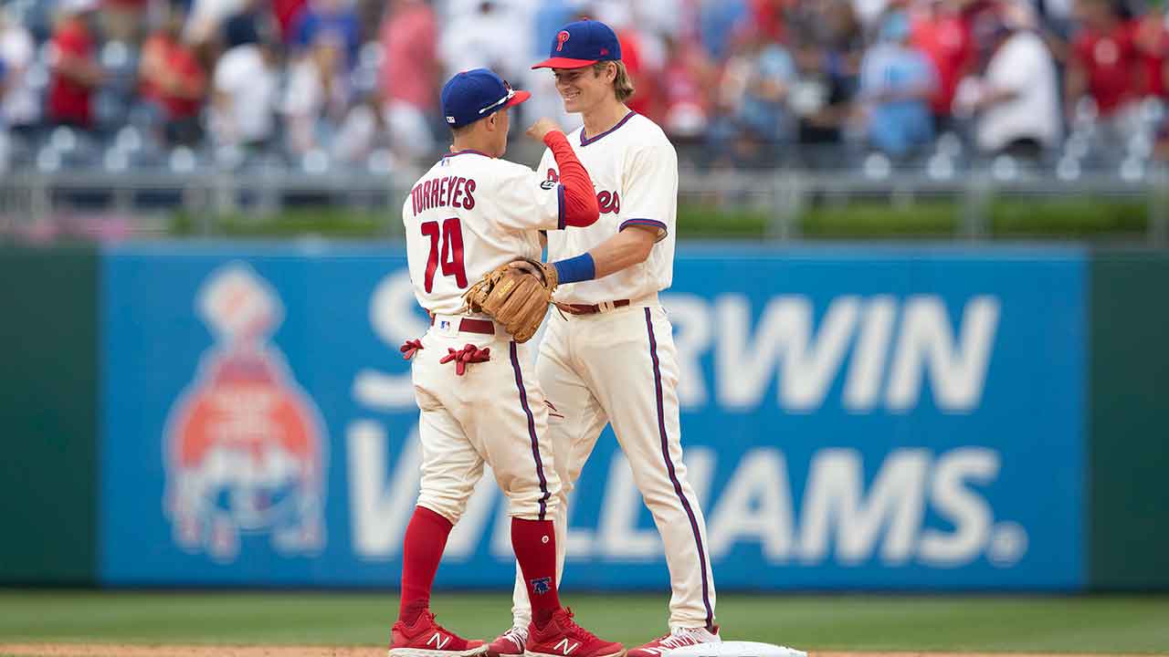 Ronald Torreyes should be Phillies third baseman until Alec Bohm