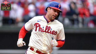 Rhys Hoskins - MLB News, Rumors, & Updates