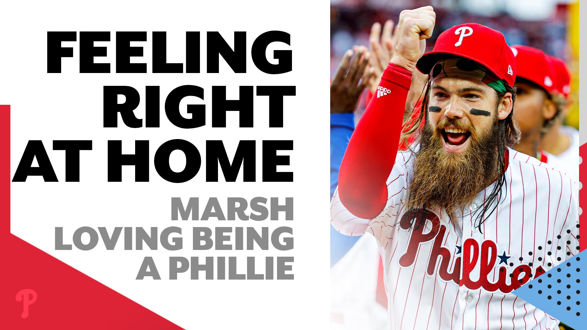 Brandon Marsh: The Center Fielder the Philadelphia Phillies Deserve -  Sports Illustrated Inside The Phillies