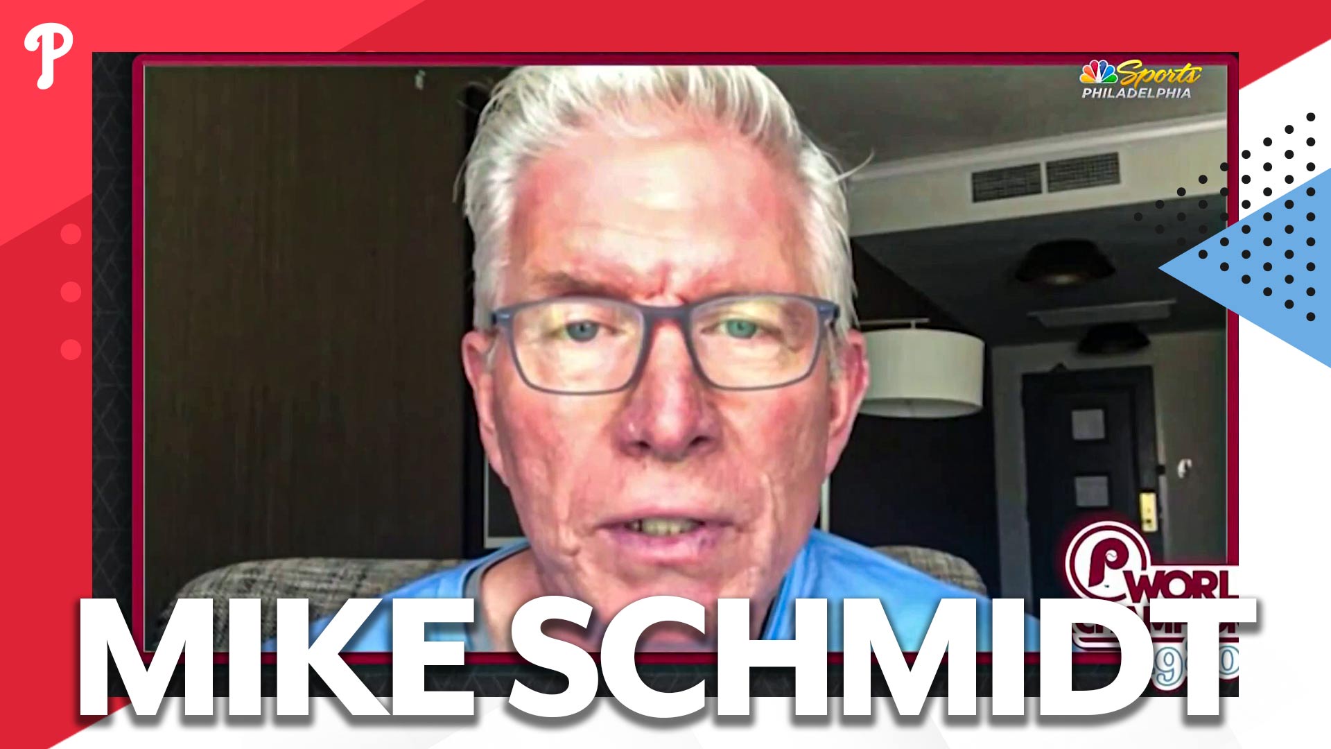 Mike Schmidt shares a message to his former '80 teammates, fans – NBC  Sports Philadelphia