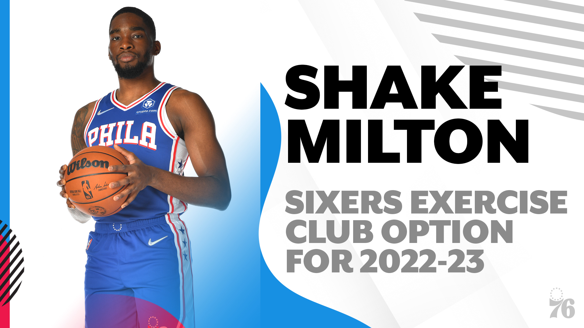 shake milton 2022