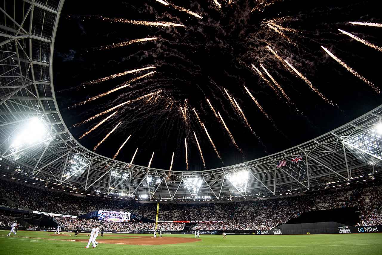 New York Mets and Philadelphia Phillies confirmed for 2024 MLB London Series  with hope London Stadium can become future 'home of baseball